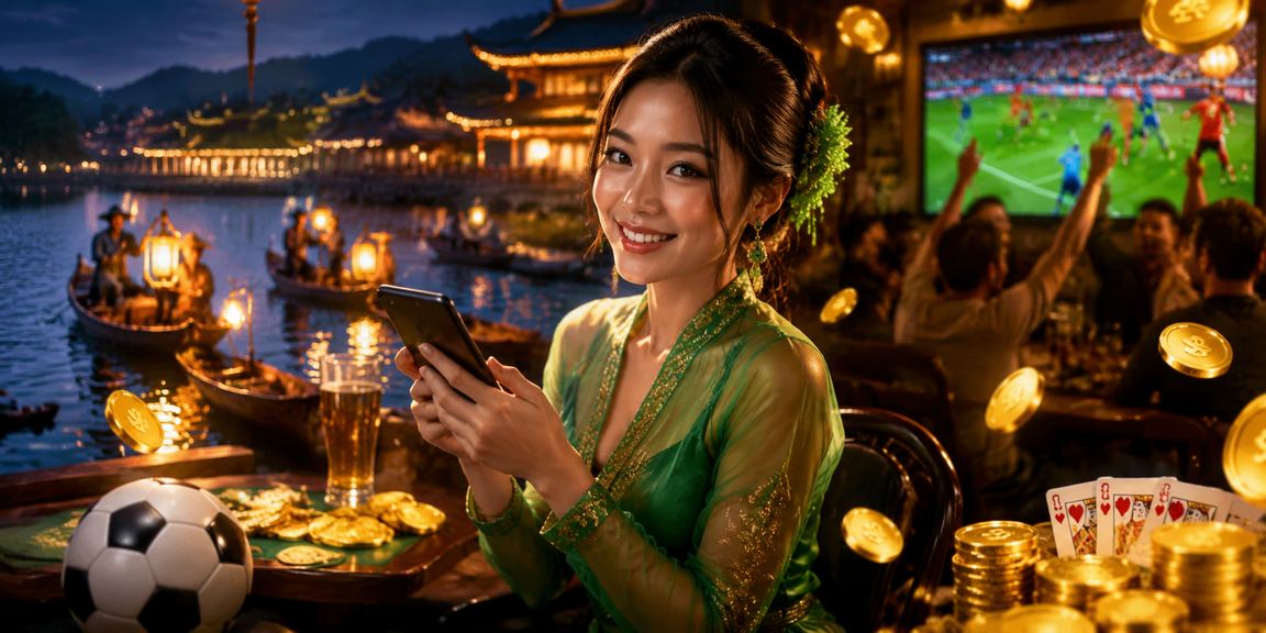asian bookie
